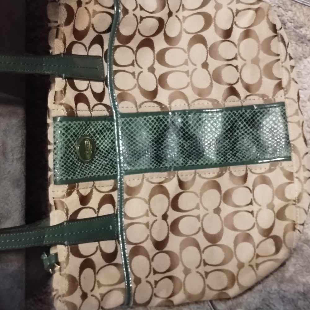 Coach handbag
